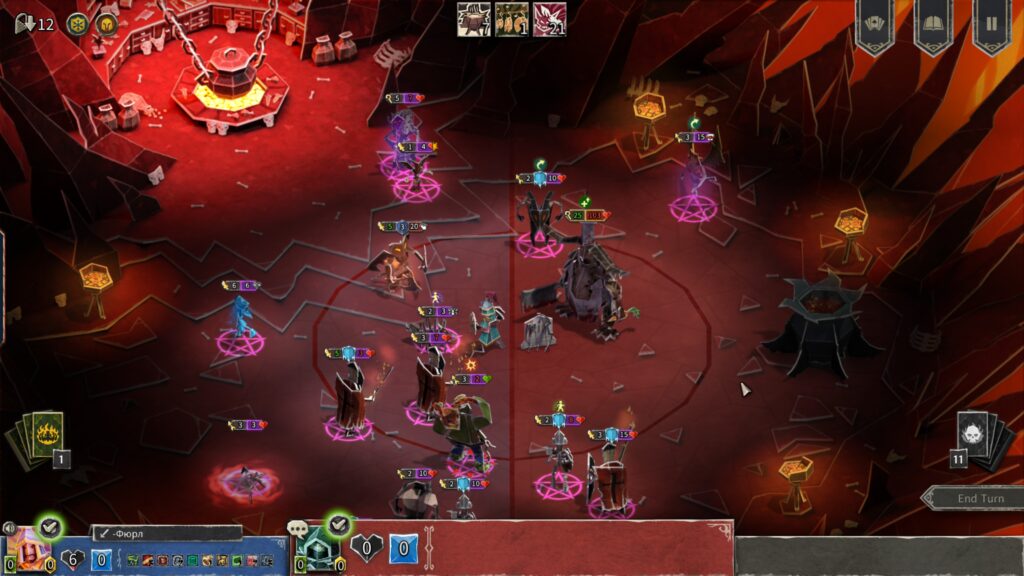 standard mode round 12, final boss, torment 3