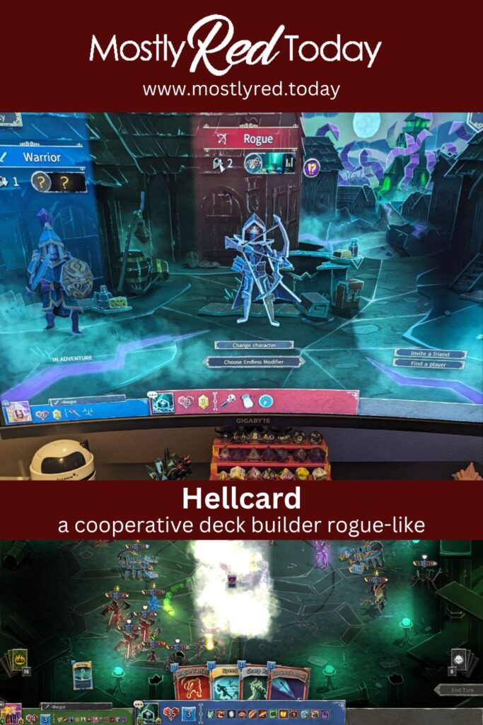 hellcard pinterest