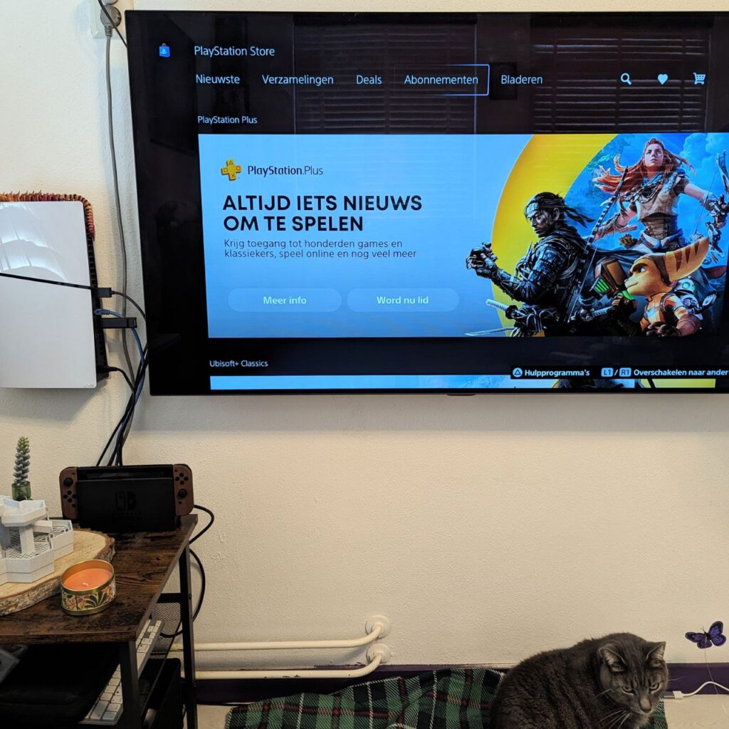 Always something to play ps5