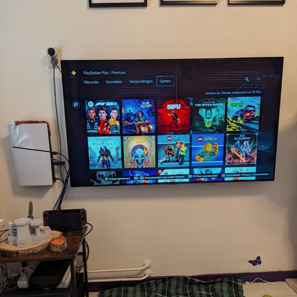 Some of the playstation plus games