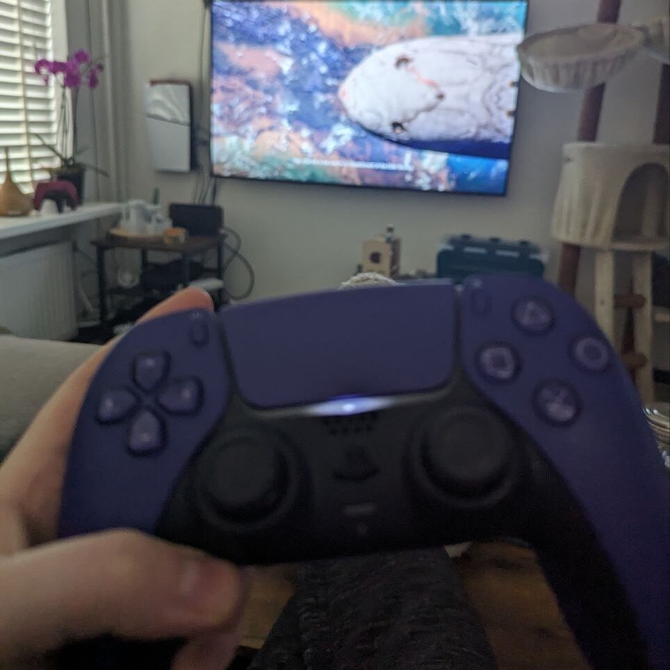 playing stellar blade demo