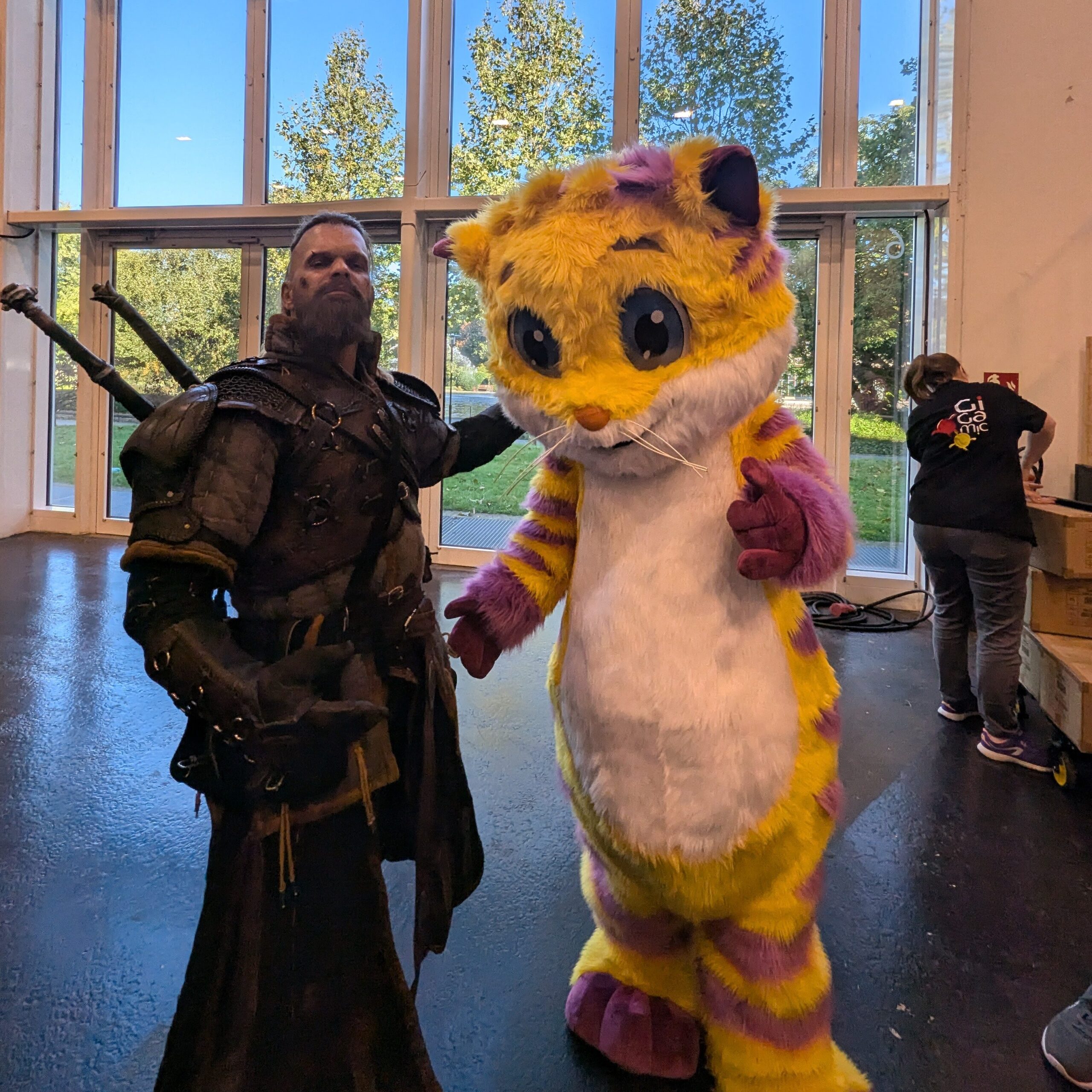 Spiel Essen - World's largest trade fair for games and toys